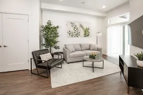 Luxury style 1 bed 1 bath apartment - Image 2