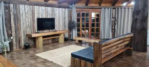 Sítio Alta Colina Party Area - Image 2