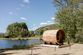 Cabin HYGGE at Lumen Nature Retreat | Magnus - Image 5