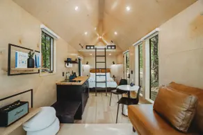 Cabin HYGGE at Lumen Nature Retreat | Magnus - Image 4
