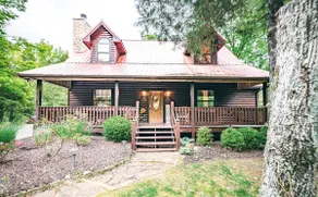 Cozy Log Cabin | HotTub | LakeView | Fires | Games - Image 3