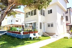Kusadasi beachfront villa with sea view – Davutlar - Image 5