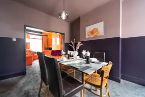 Ephphatha 4 Beds Central A63 3 Bedrms Free Wifi - Close to HRI and MKM Stadium - Image 4