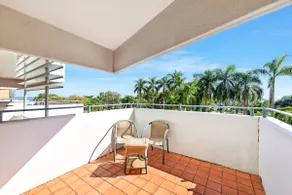 Towering Palms, A Seaside Balcony with Resort Pool - Image 4