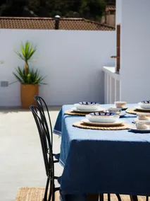Stylish village house with pool - Image 2