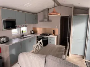 Peaceful Hot Tub Lodge - Newquay/Perranporth - Image 4