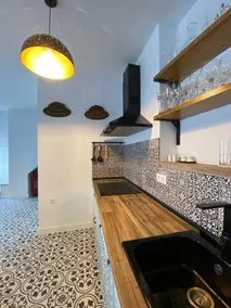 Typical house in downtown Ayamonte 5 km from the beach - Image 3