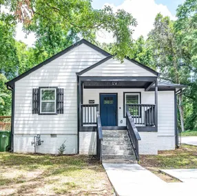 Comfy 3 Bd,2Ba Cottage in the City - ATL - Image 2