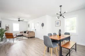Comfy 3 Bd,2Ba Cottage in the City - ATL - Image 3