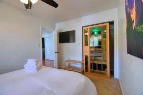 2BR | Office | Sauna | Fenced Dog Yard | Denver - Image 3