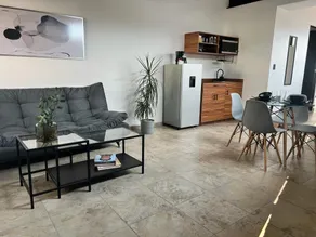 Cozy Industrial Loft with Jacuzzi in Roof Garden - Image 3