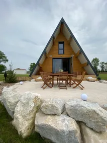 A-frame house - Image 4