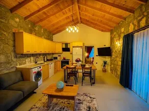 Villa Yigit 2+1 Jacuzzi 300 meters walk to the sea - Image 2