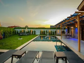 Villa Yigit 2+1 Jacuzzi 300 meters walk to the sea - Image 5