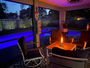 Heated Pool Home with Office & Hot Tub - Image 2