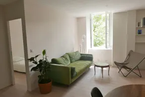 Charming apartment 55 m2 2 bedrooms/parking - Image 3