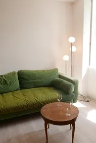 Charming apartment 55 m2 2 bedrooms/parking - Image 5