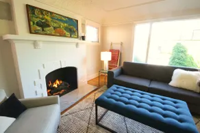 Ballard Brick Tudor • Fireplace • Dogs • Deck! - Image 2