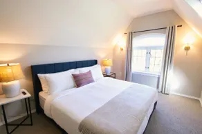 Ballard Brick Tudor • Fireplace • Dogs • Deck! - Image 4