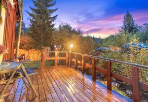 Cozy cabin with jacuzzi near the lake-Rennebu - Image 2