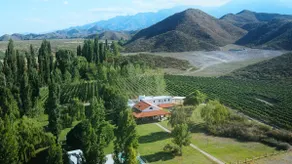 House in your own vineyard - Mosquita Muerta Wines - Image 5