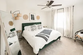 Casa De La Luna | Stylish ABQ Home + King-Size Beds - Image 2