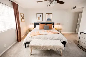 Casa De La Luna | Stylish ABQ Home + King-Size Beds - Image 3