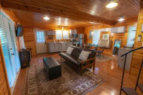 Cozy Cabin in Quiet Silverleaf - Image 4