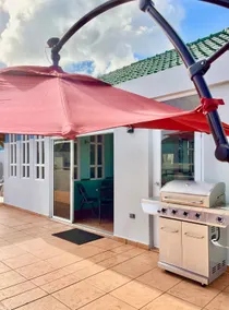 #25 Boqueron 4br Penthouse w/ rooftop & Pool table - Image 4