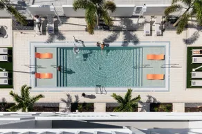Mint House St. Petersburg | Studio, Poolside Patio - Image 4