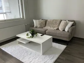 Stylish two-room apartment with sauna, balcony, and a place to park - Image 5