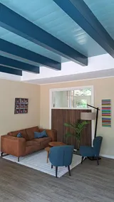 Family-friendly, spacious house in quiet village - Image 5