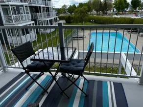 Holidays in Estrie: Beautiful condo in Magog - Image 2