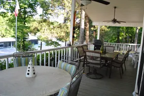 Scotties With View of Safe Harbor Aqua - Image 2