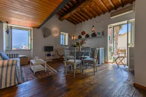 Loft il Mare Rio Marina front sea - Image 2