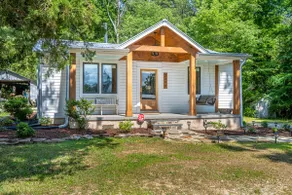Jordan Lake Bungalow with boat parking - Image 4