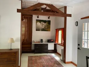 West Wing - a unique private space w/deck - Image 3