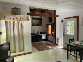 West Wing - a unique private space w/deck - Image 5