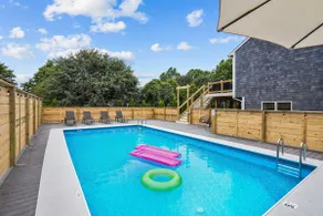 Modern Home w/ Pool & Game Room | Mins to Newport - Image 3