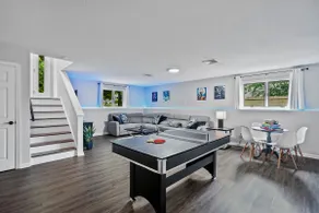Modern Home w/ Pool & Game Room | Mins to Newport - Image 2