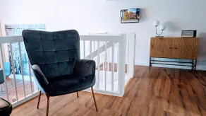 Premium loft in the trendy district, Wi-Fi, Netflix, parking - Image 2