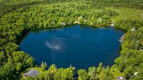 Your Gorgeous Getaway to Nature with Private Pond - Image 2