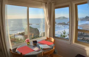 Sparkling Clean & Private! Amazing Ocean Views [4] - Image 3