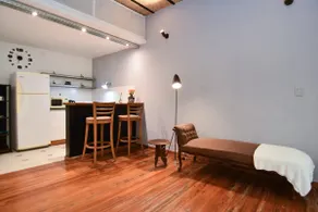Palermo. A beautiful apartment with a patio - Image 3