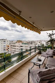 Pantheon Penthouse, Athens Riviera - Image 2