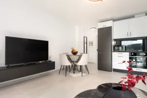 New luxury apartment with pool in Vari - Image 3