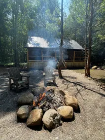 New! Stone Cottage on 25 Acres! - Image 3