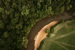 Private Beach on Harpeth River - Image 2