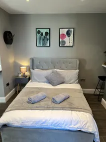 Peaceful & Stylish Brighton Studio Apartment - Image 3