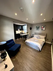 Peaceful & Stylish Brighton Studio Apartment - Image 2